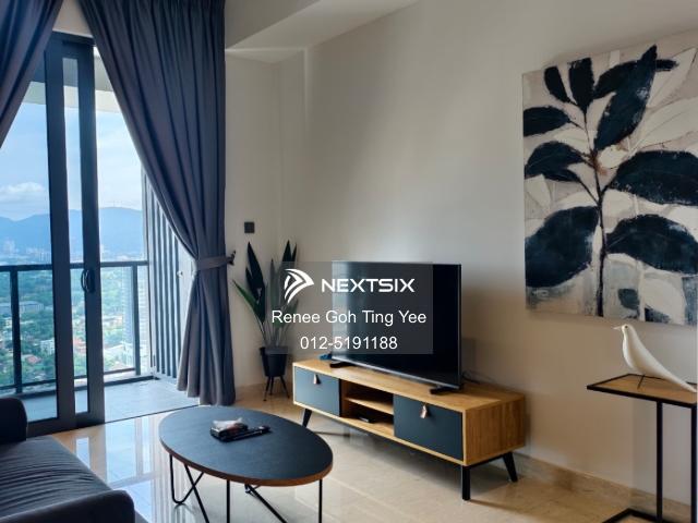 House for rent in Georgetown, Penang