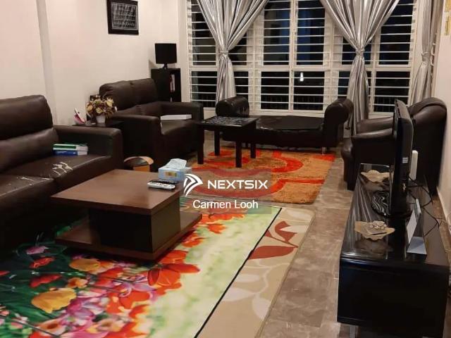 House for rent in Petaling, Subang Jaya