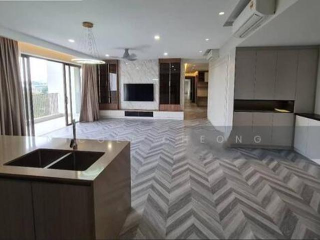 House for rent in Country Heights Damansara, Kuala Lumpur