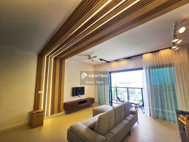 House for rent in Georgetown, Penang