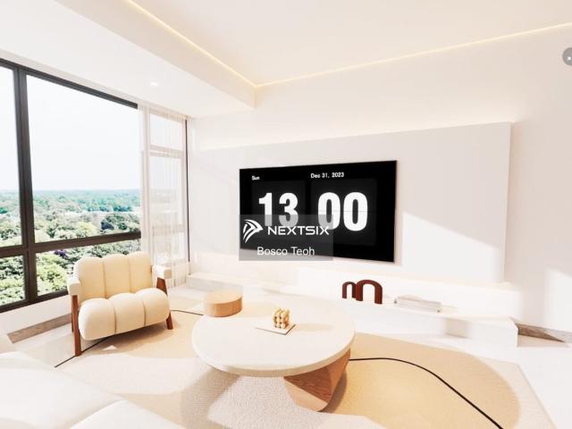 House for rent in Georgetown, Penang