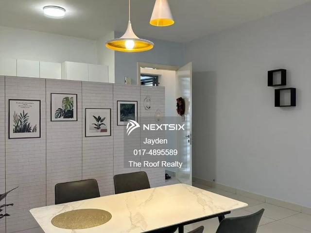 House for rent in Wellesley, Penang