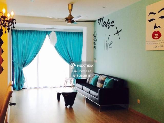 House for rent in Wellesley, Penang