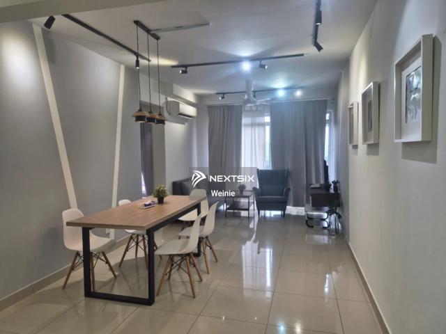 House for rent in Kulai, Johor