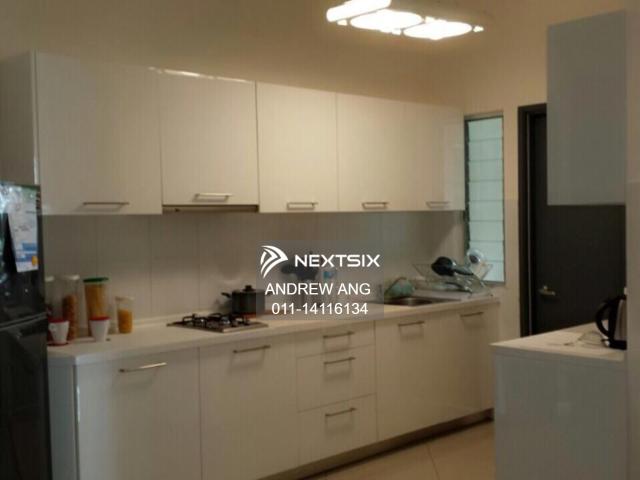 House for rent in Petaling, Damansara Damai