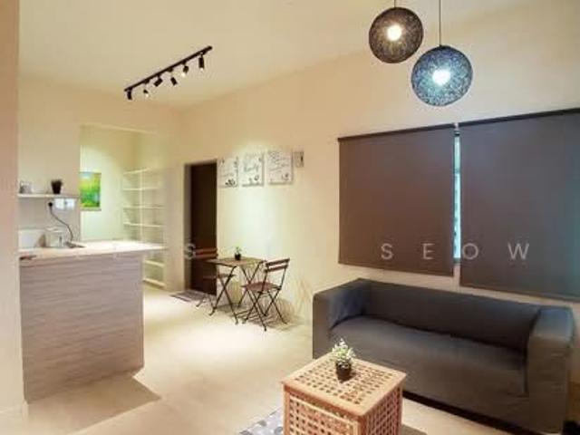 House for rent in Alam Impian, Selangor