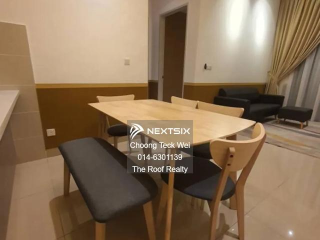 House for rent in Kajang, Langat