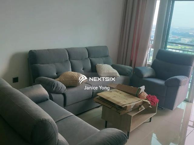 House for rent in Taman Sri Amar, Tebrau