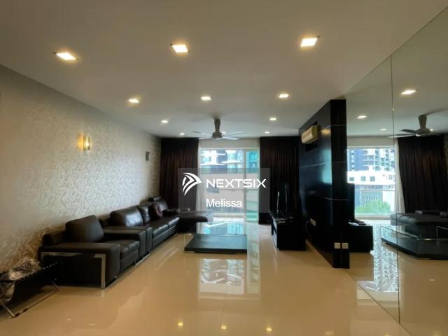 House for rent in Country Heights Damansara, Kuala Lumpur