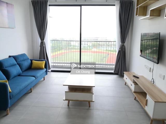 House for rent in Tanjong Sepat, Selangor