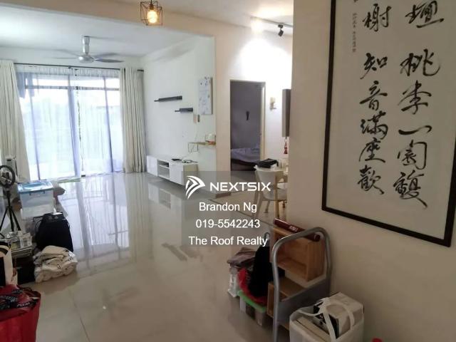 House for rent in Georgetown, Penang