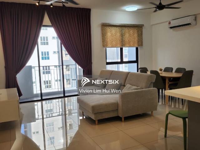 House for rent in Georgetown, Penang