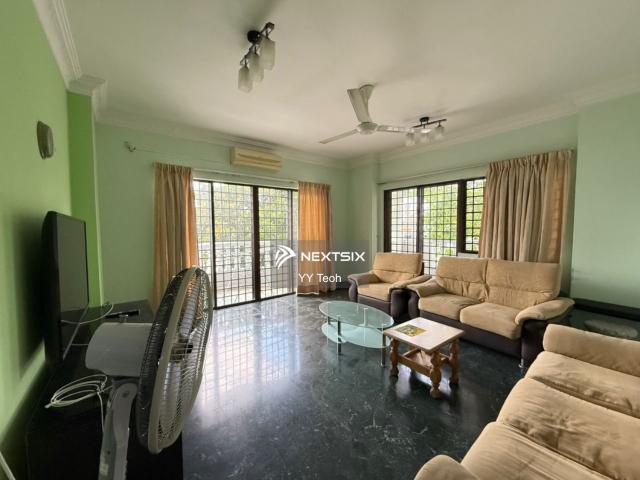 House for rent in Ujong Pasir, Malaka