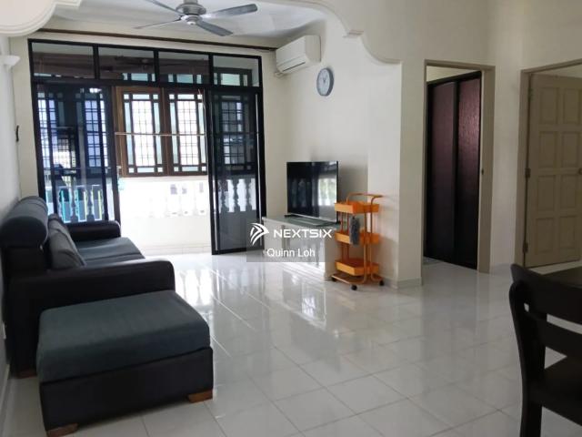 House for rent in Georgetown, Penang