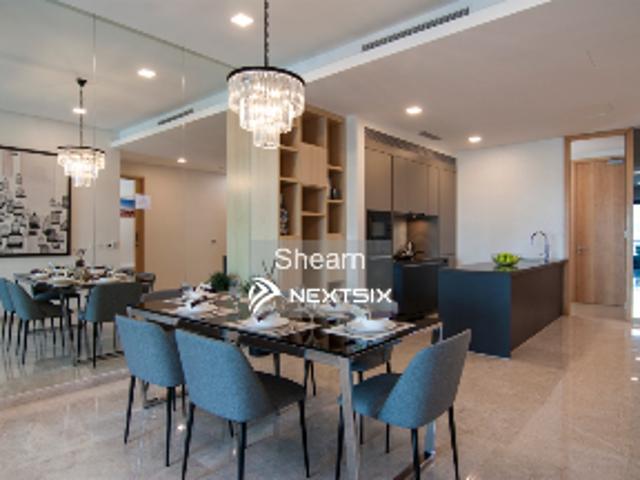 House for rent in Country Heights Damansara, Kuala Lumpur