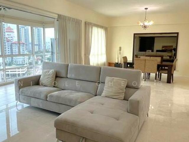 House for rent in Country Heights Damansara, Kuala Lumpur