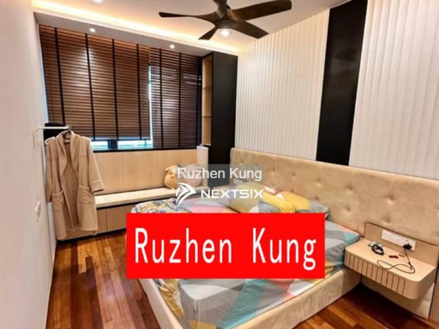 House for rent in Georgetown, Penang
