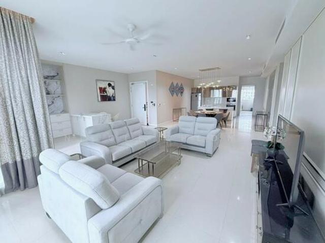 House for rent in Country Heights Damansara, Kuala Lumpur