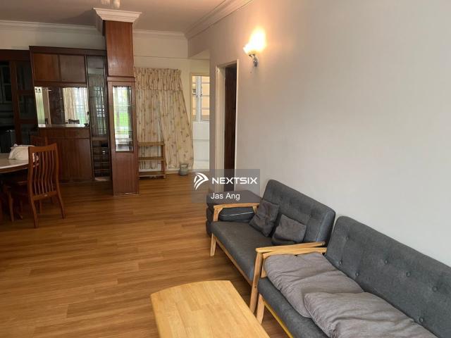 House for rent in Georgetown, Penang
