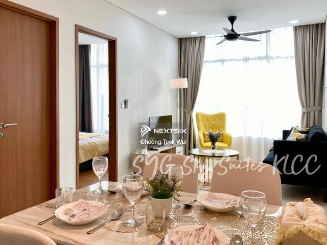 House for rent in Country Heights Damansara, Kuala Lumpur