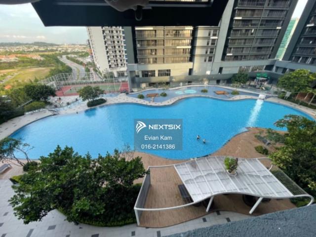 House for rent in Petaling, Alam Impian