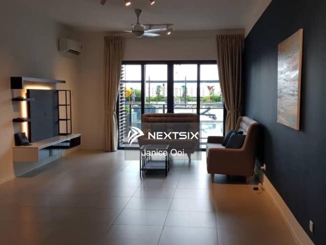 House for rent in Mukim 18, Georgetown