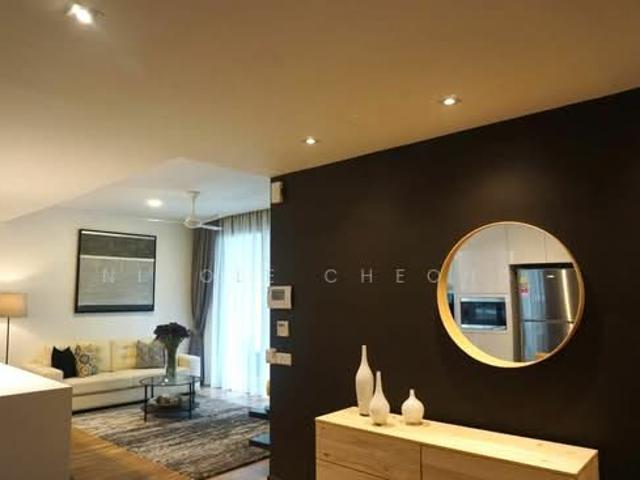 House for rent in Country Heights Damansara, Kuala Lumpur