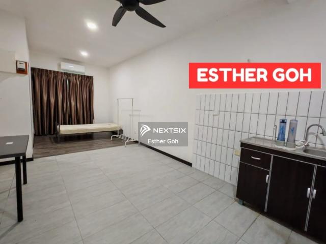 House for rent in Wellesley, Penang