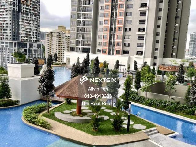 House for rent in Bukit Jalil, Kuala Lumpur