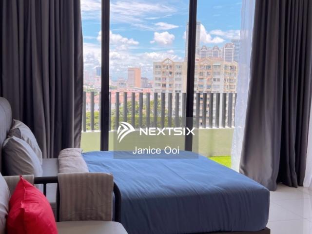 House for rent in Georgetown, Penang
