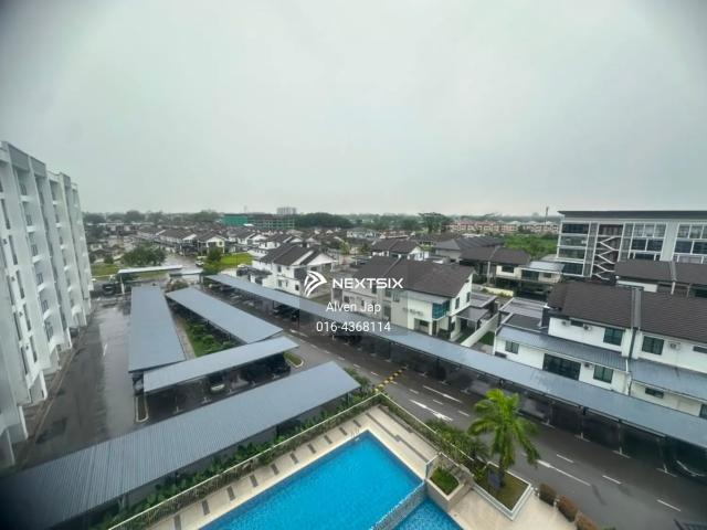 House for rent in Kuching