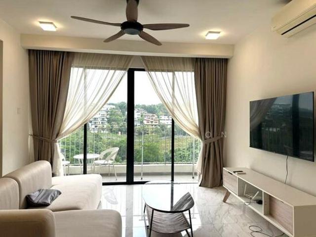 House for rent in Country Heights Damansara, Kuala Lumpur
