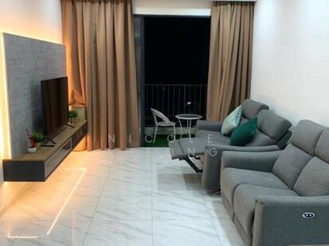 House for rent in Country Heights Damansara, Kuala Lumpur