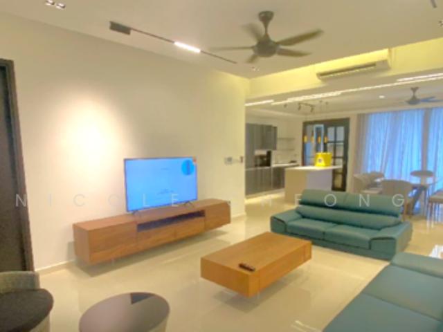 House for rent in Country Heights Damansara, Kuala Lumpur