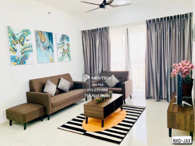 House for rent in Petaling, Alam Impian