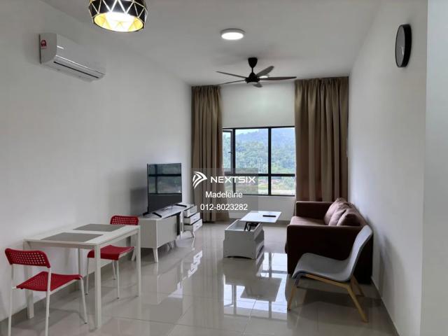 House for rent in Kinabalu, Sabah