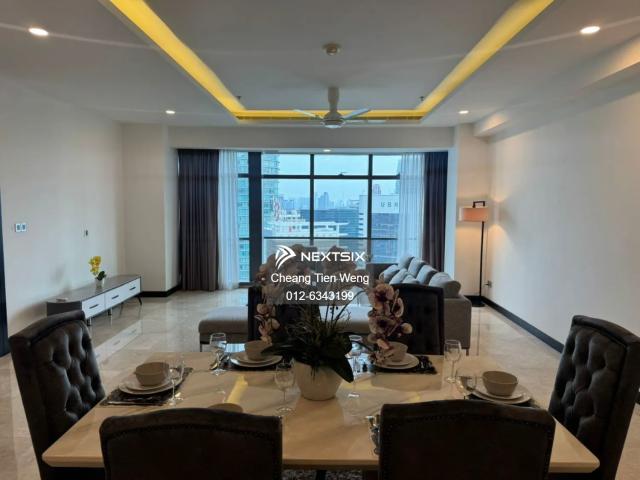 House for rent in Country Heights Damansara, Kuala Lumpur