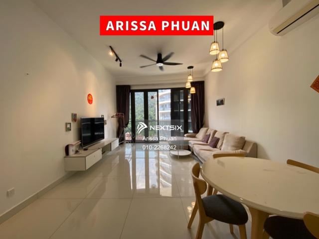 House for rent in Mukim 13, Georgetown