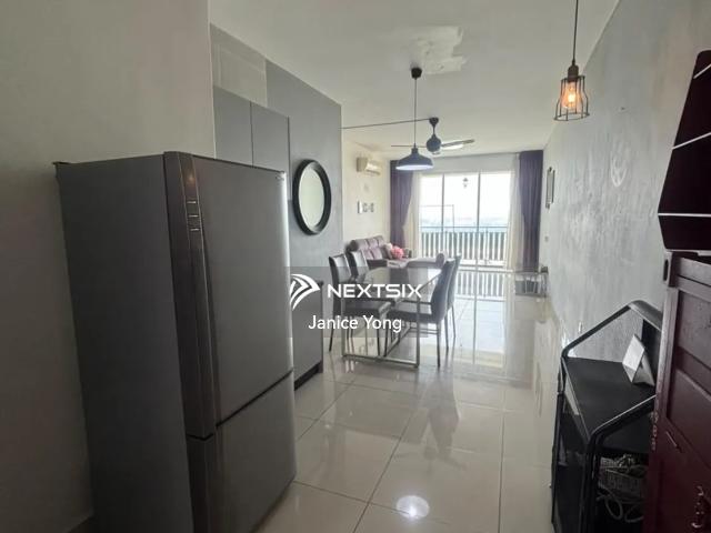 House for rent in Taman Daya, Tebrau