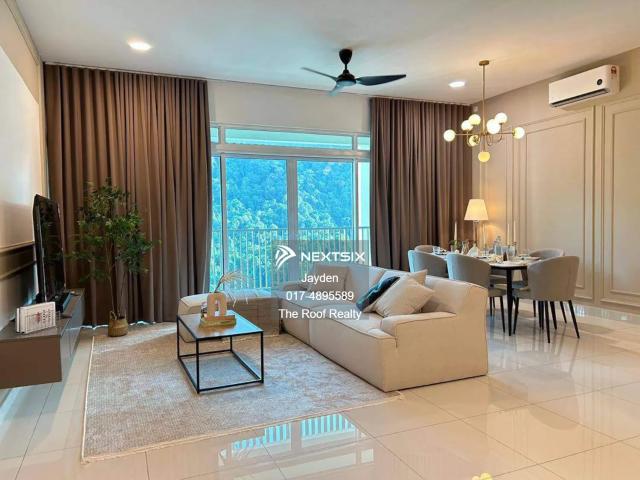 House for rent in Georgetown, Penang