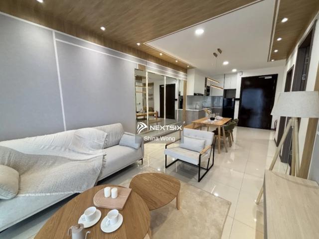 House for rent in Damai Plaza Phase III, Luyang
