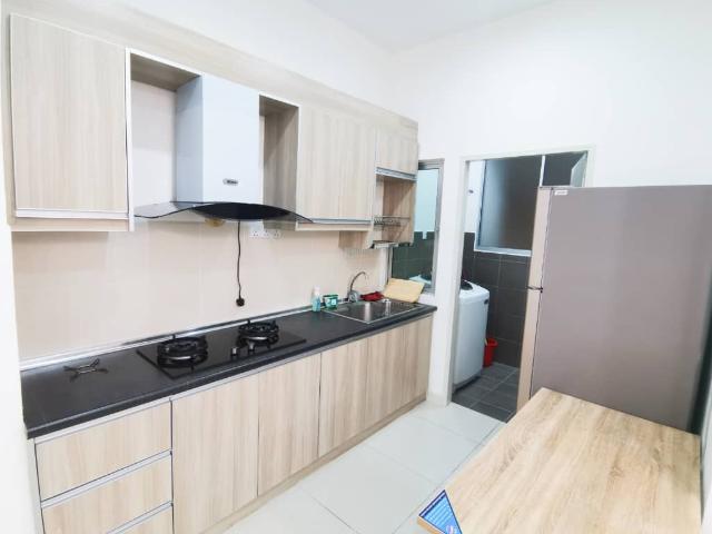 House for rent in Tanjong Sepat, Selangor