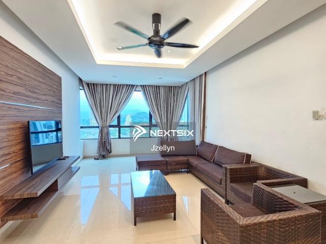 House for rent in Likas, Sabah