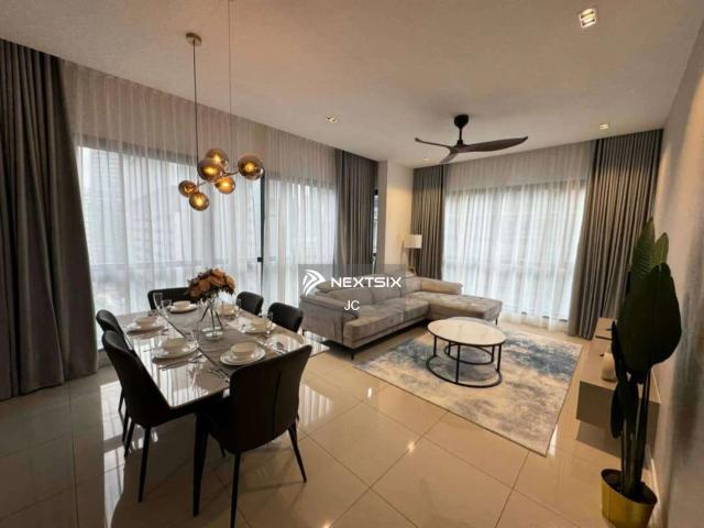 House for rent in Country Heights Damansara, Kuala Lumpur