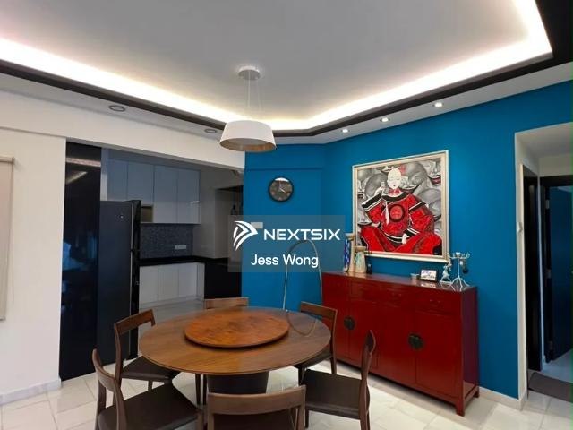 House for rent in Georgetown, Penang