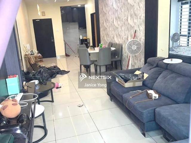 House for rent in Tebrau, Johor