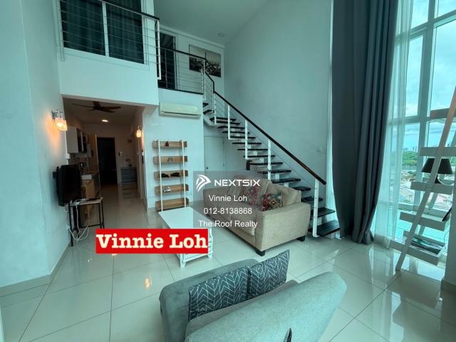 House for rent in Georgetown, Penang