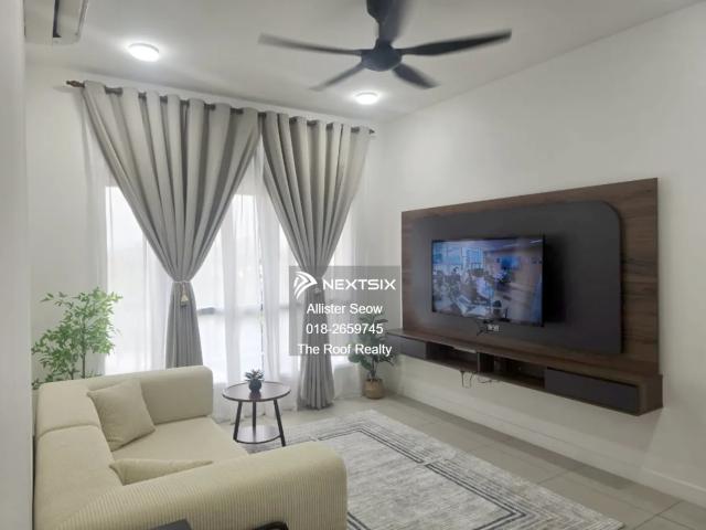 House for rent in Petaling, Damansara Damai