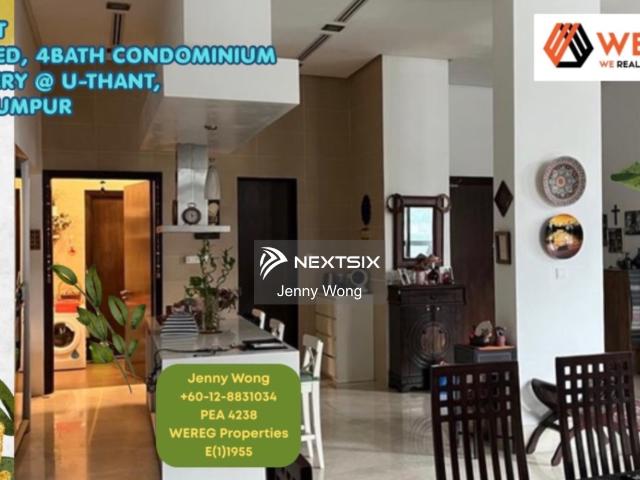 House for rent in Country Heights Damansara, Kuala Lumpur