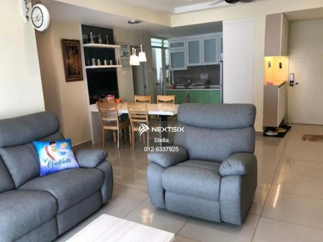 House for rent in Kulai, Johor
